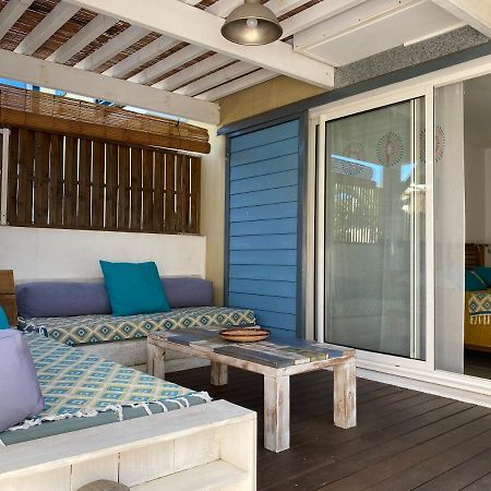 Studio Bleu Corail Apartment ลาซาลีน เลอแบ็ง ภายนอก รูปภาพ