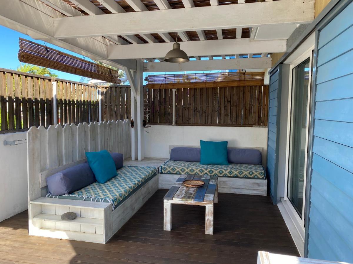 Studio Bleu Corail Apartment ลาซาลีน เลอแบ็ง ภายนอก รูปภาพ