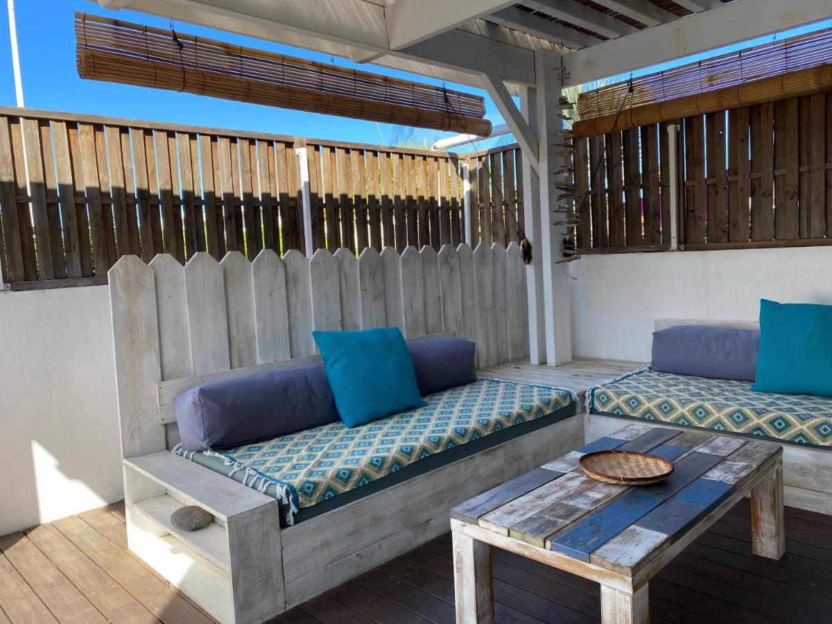 Studio Bleu Corail Apartment ลาซาลีน เลอแบ็ง ภายนอก รูปภาพ